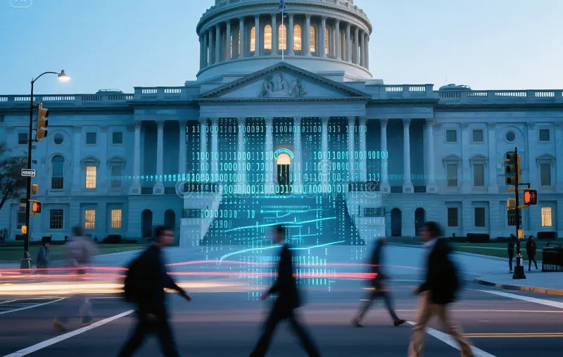 Professional Networking Platform for Political Community